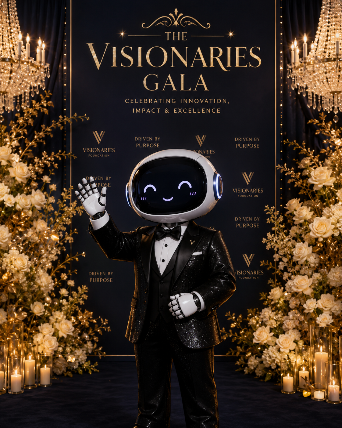 Entertainment for galas, nonprofit events, fundraisers, and private celebrations