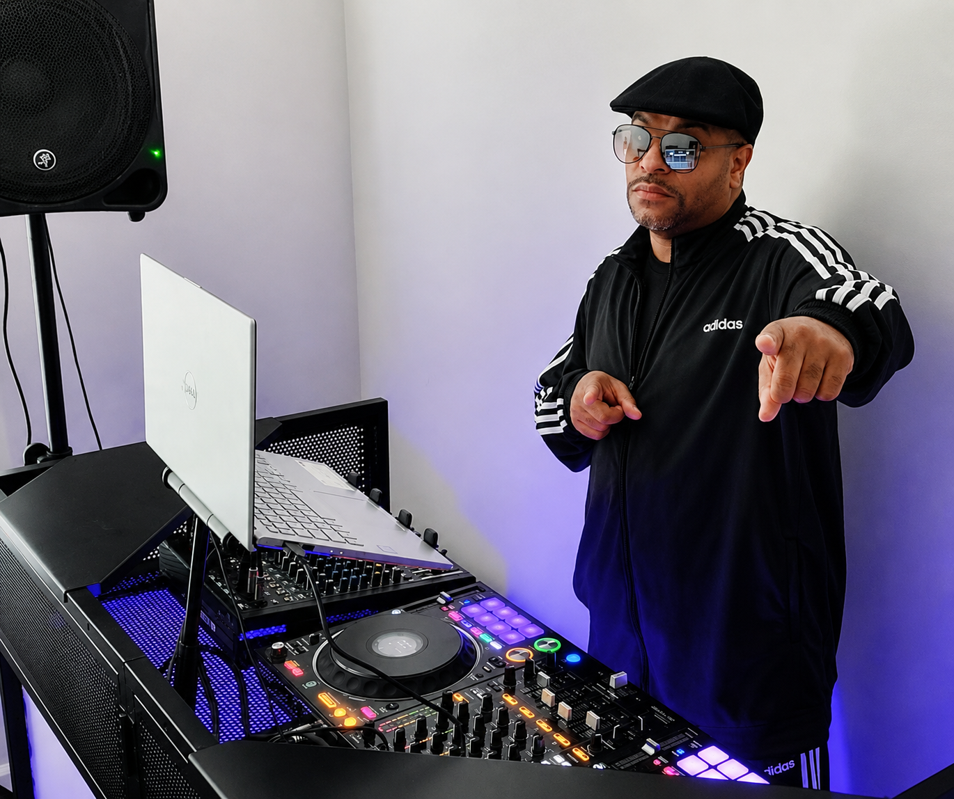 DJ Bad Donkey Kong with Ready Play Entertainment