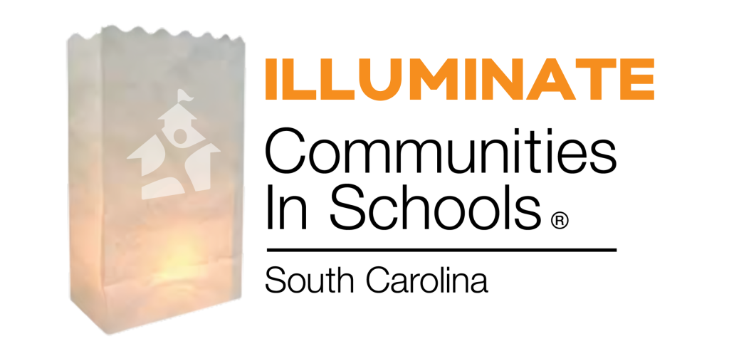 Illuminate logo from Communities In Schools of South Carolina.
